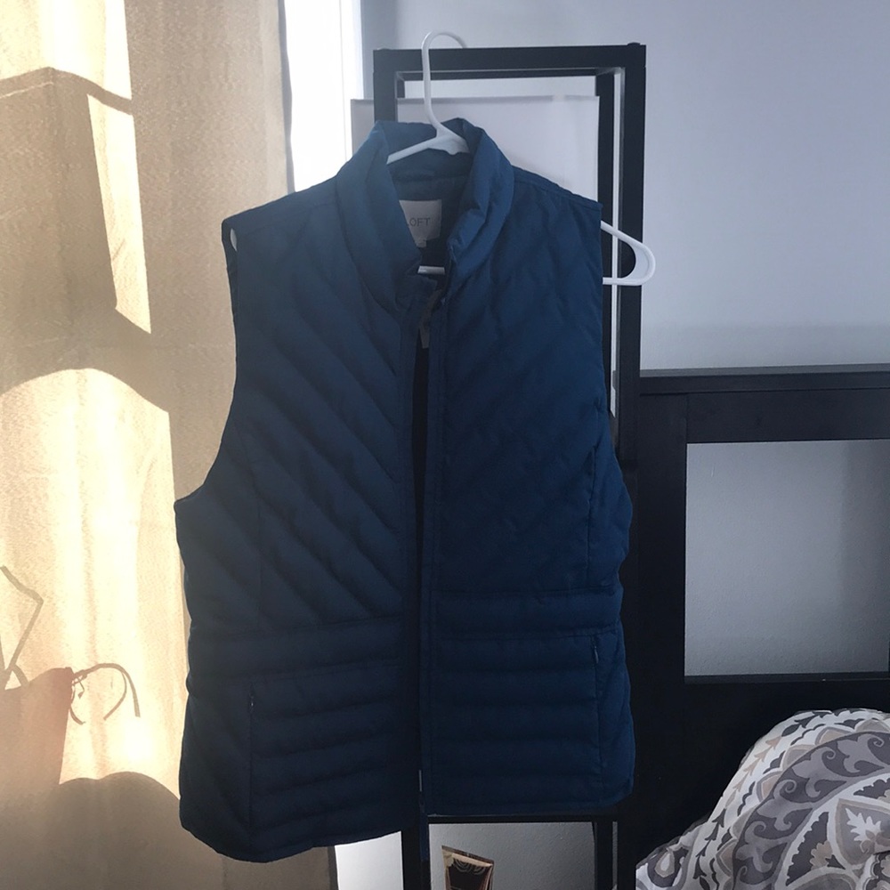 Loft Brand New Vest